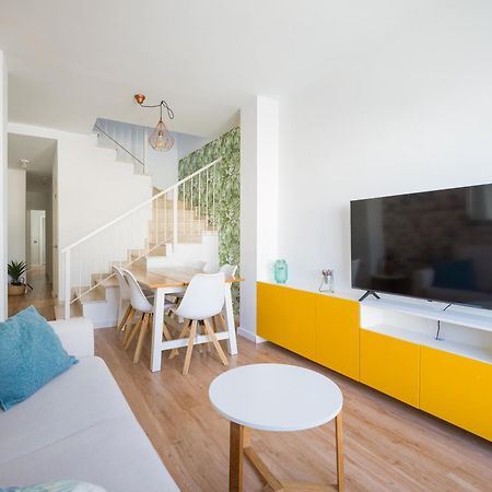 Las Canteras Beach Apartment Sagasta II Las Palmas de Gran Canaria Dış mekan fotoğraf