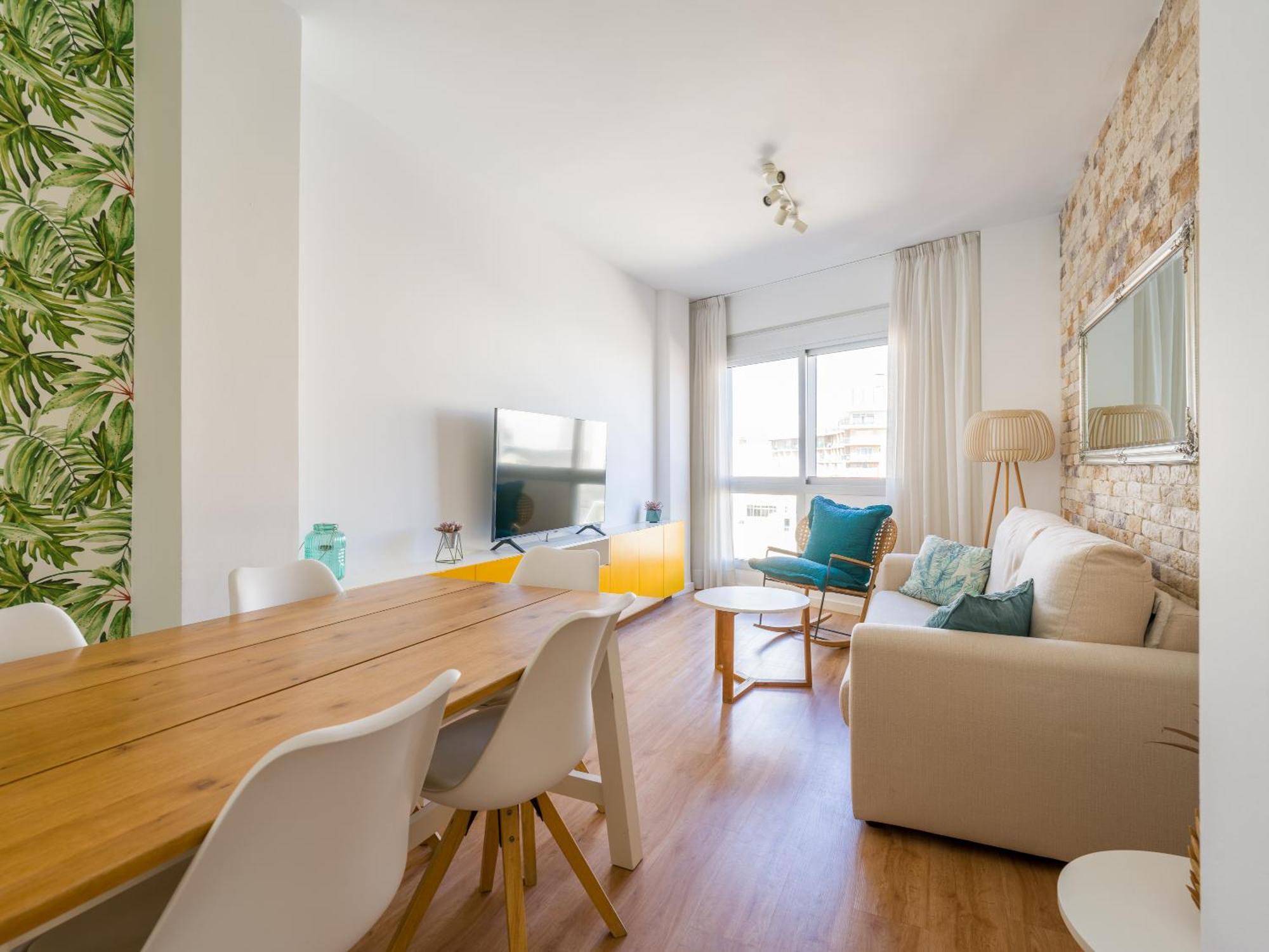 Las Canteras Beach Apartment Sagasta II Las Palmas de Gran Canaria Dış mekan fotoğraf