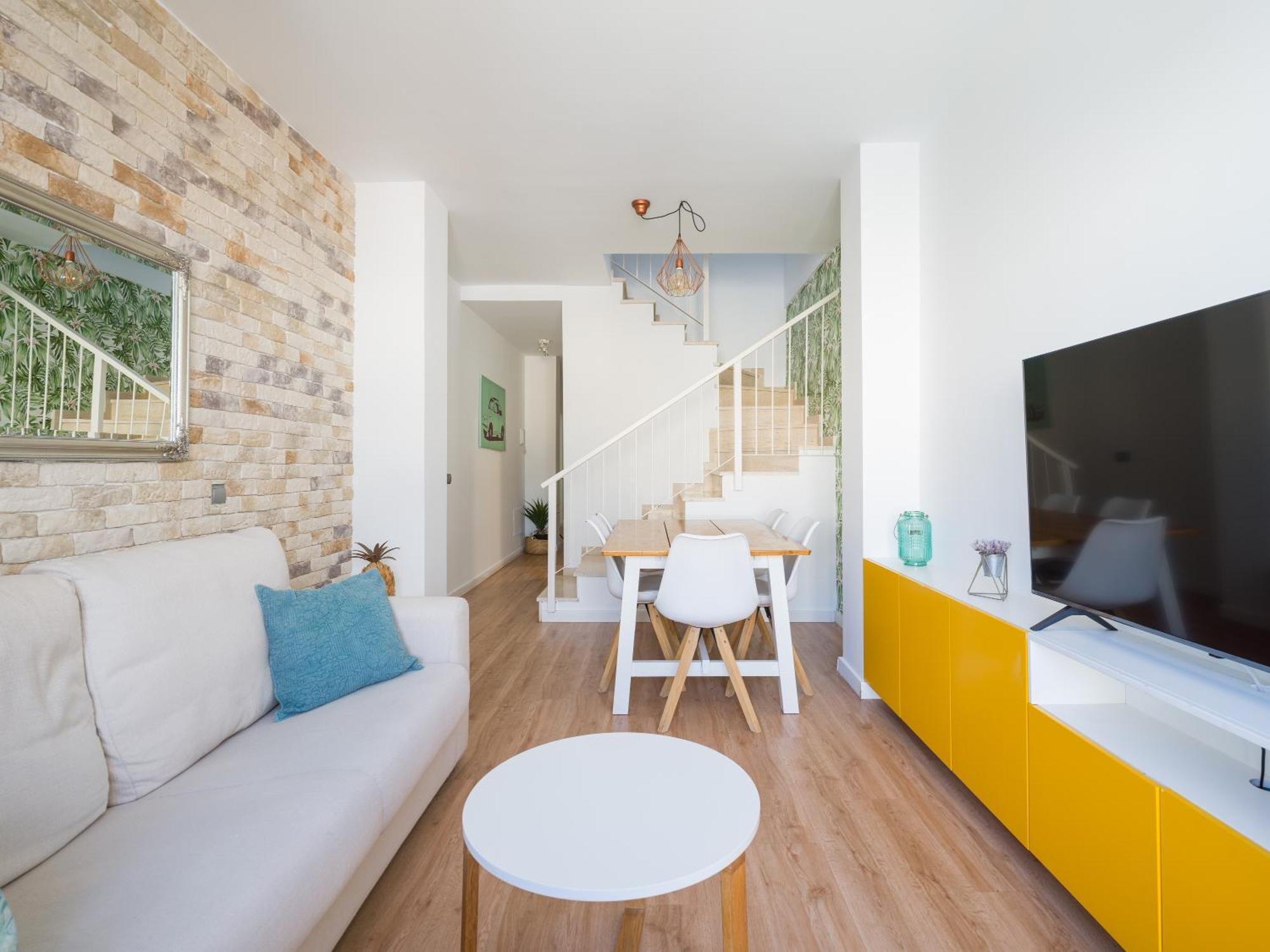Las Canteras Beach Apartment Sagasta II Las Palmas de Gran Canaria Dış mekan fotoğraf