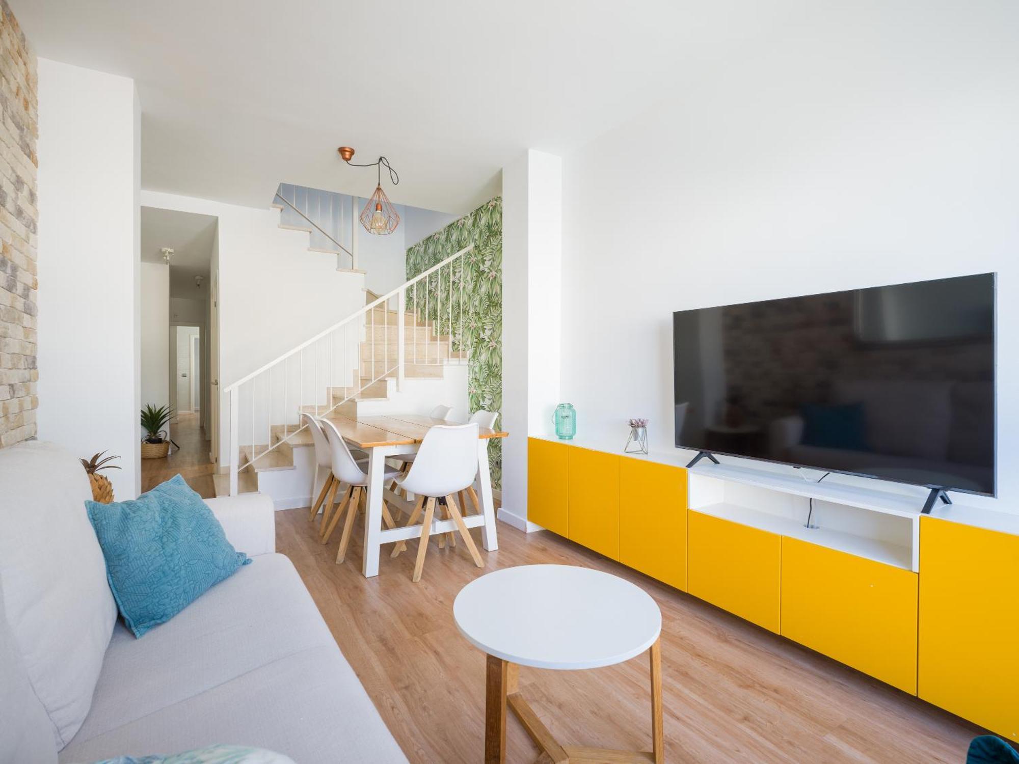 Las Canteras Beach Apartment Sagasta II Las Palmas de Gran Canaria Dış mekan fotoğraf