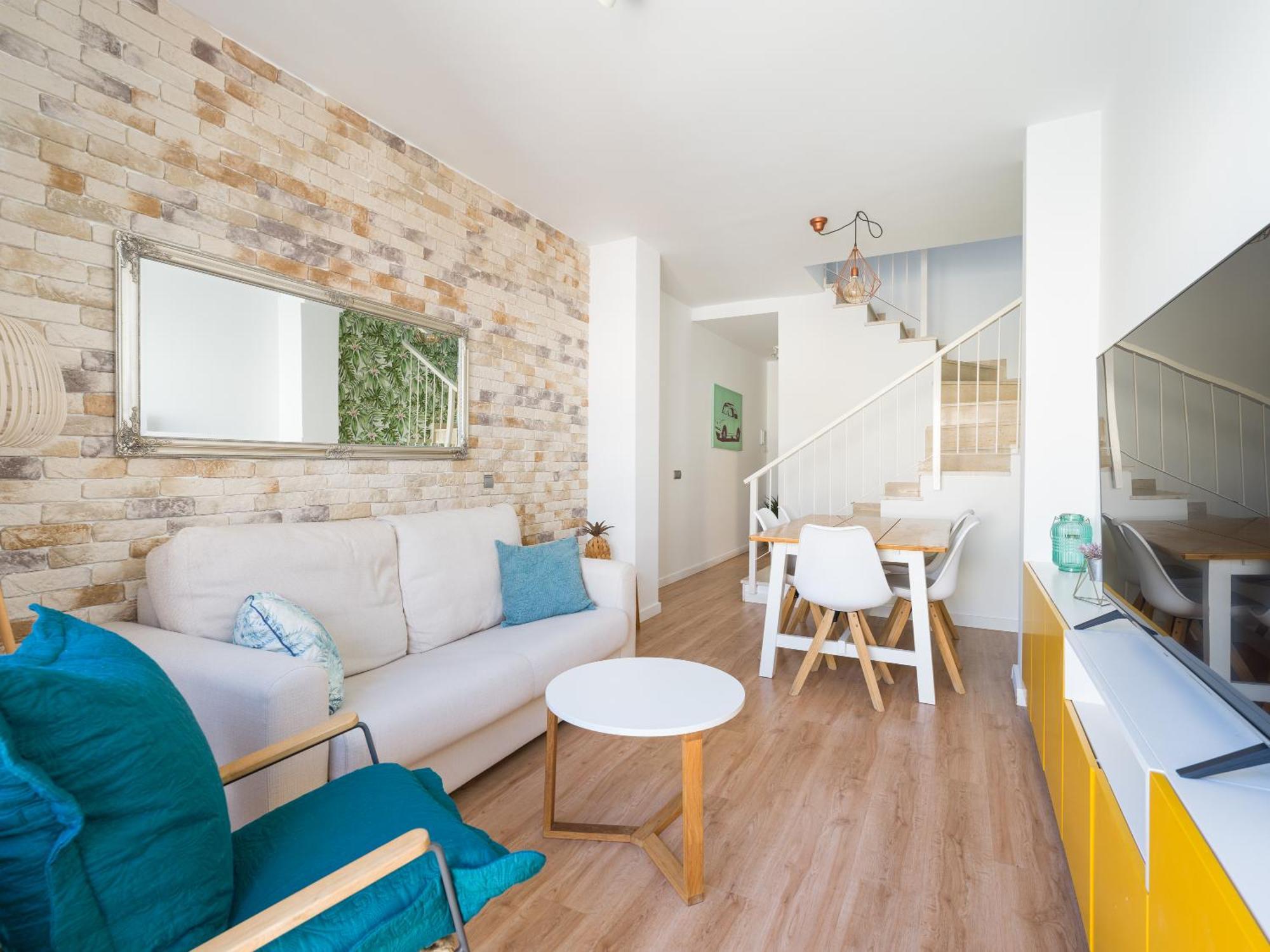 Las Canteras Beach Apartment Sagasta II Las Palmas de Gran Canaria Dış mekan fotoğraf